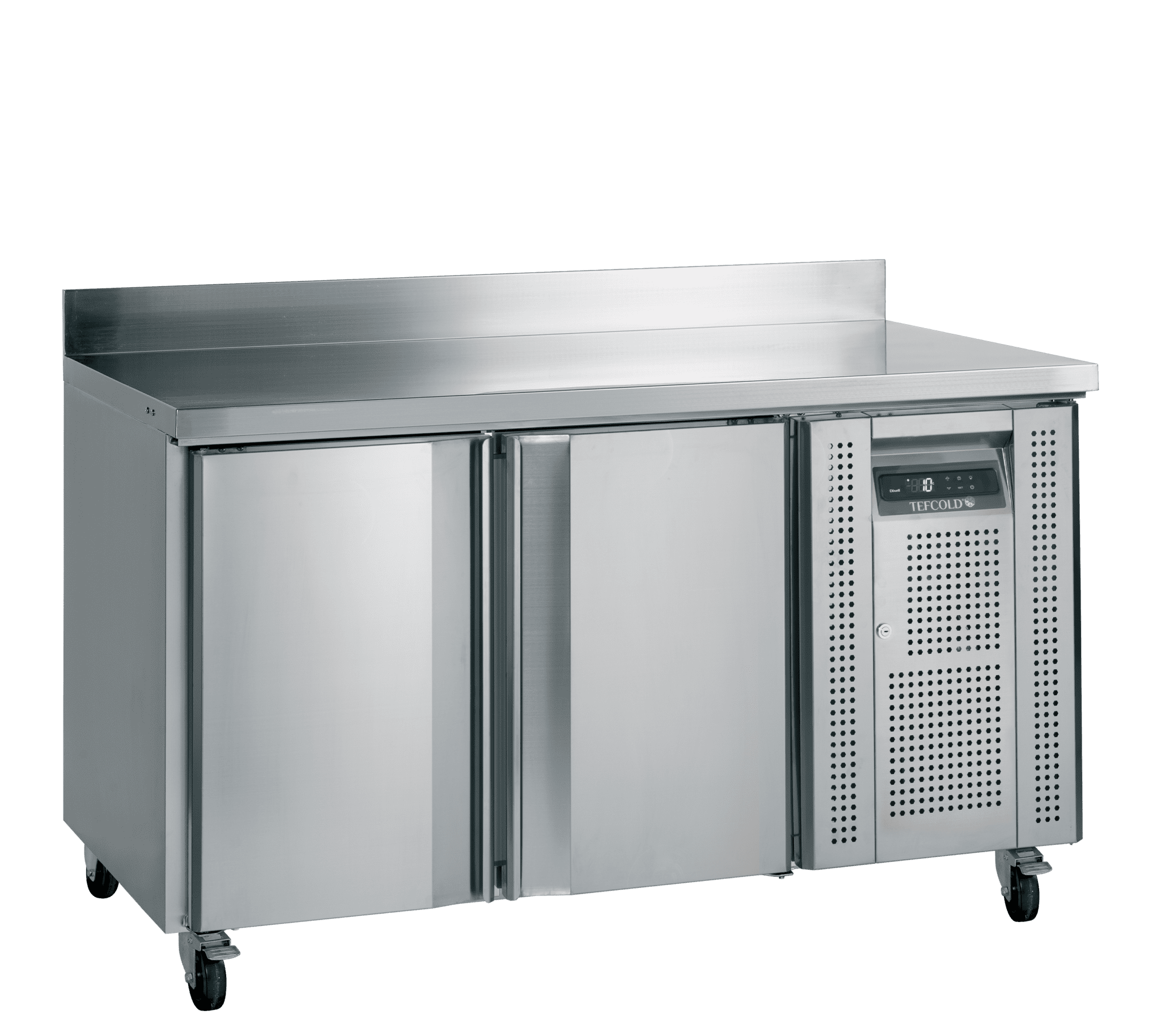 TEFCOLD CF7210 Gastronorm Counter Freezer