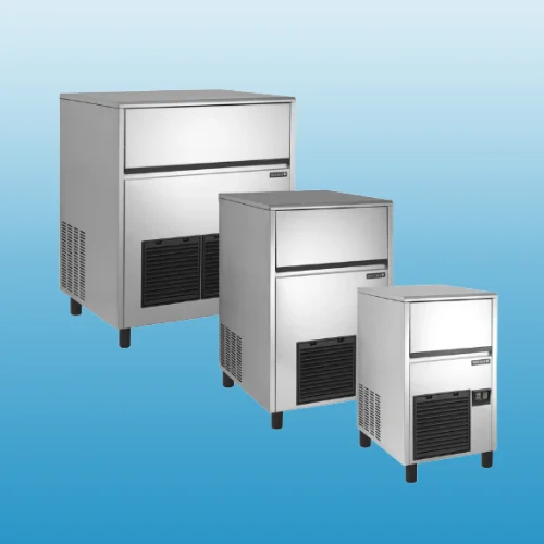 Upright Ice Cream Freezers