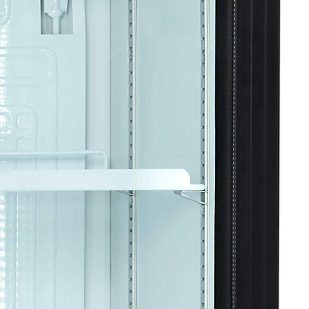 TEFCOLD FSC175H Slimline Glass Door Merchandiser - Image 3