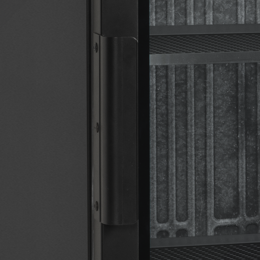 TEFCOLD SCU1425H Glass Door Merchandiser - Image 3