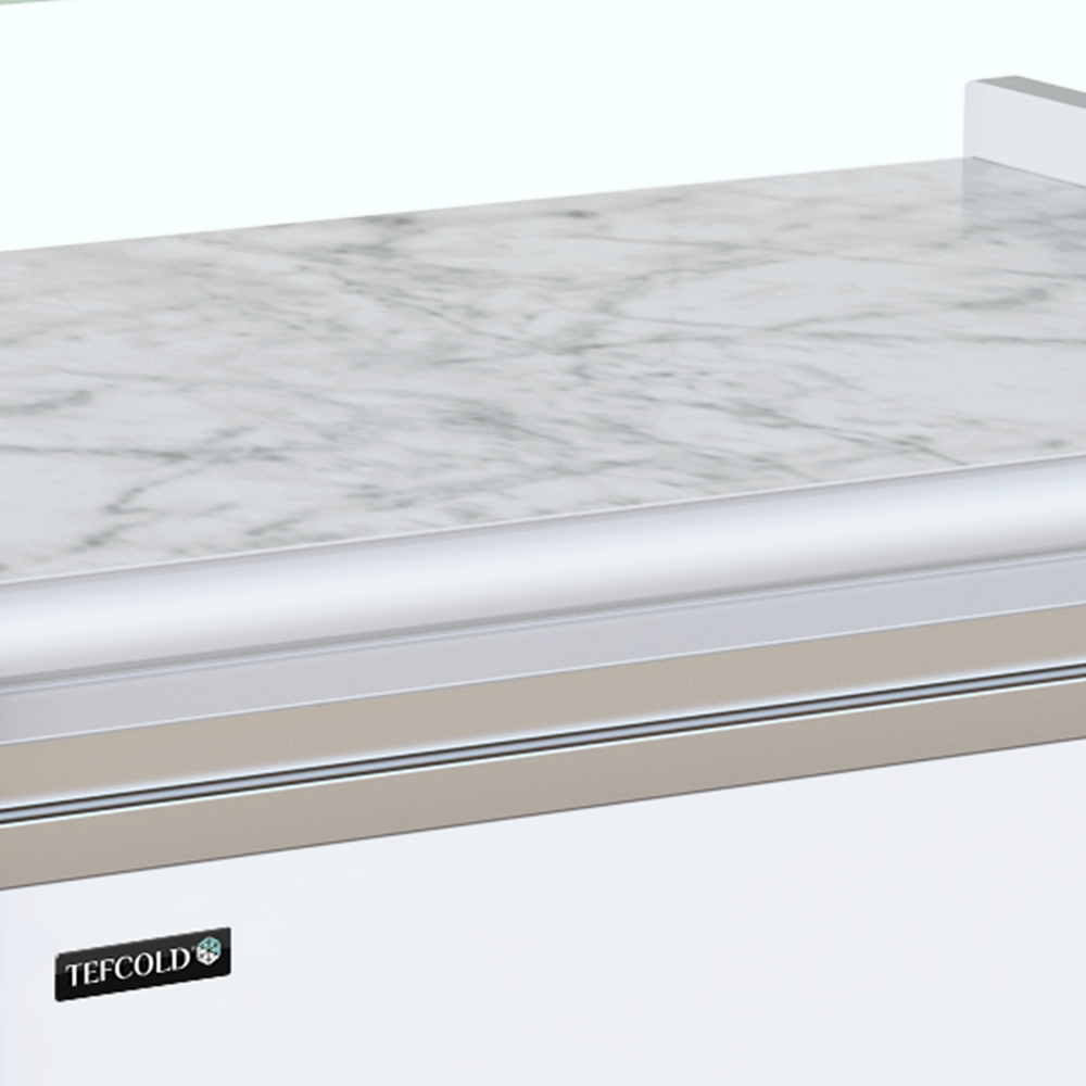 TEFCOLD BELLINI TOWER 1250 Serveover Display - Image 2