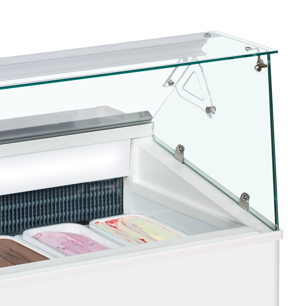 Framec TOP6E Scoop Ice Cream Display - Image 4
