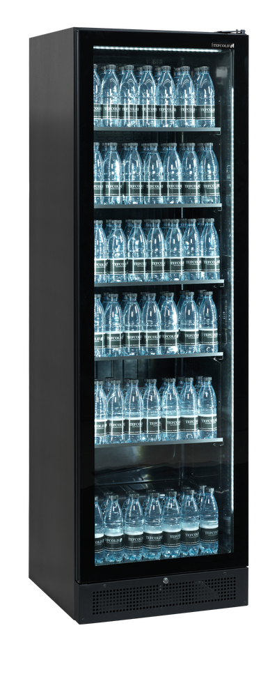 TEFCOLD SCU1425 FRAMELESS Glass Door Merchandiser - Image 2