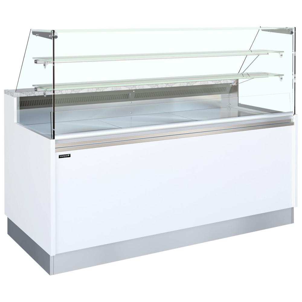 TEFCOLD BELLINI ID 1650FV SR Serveover Display