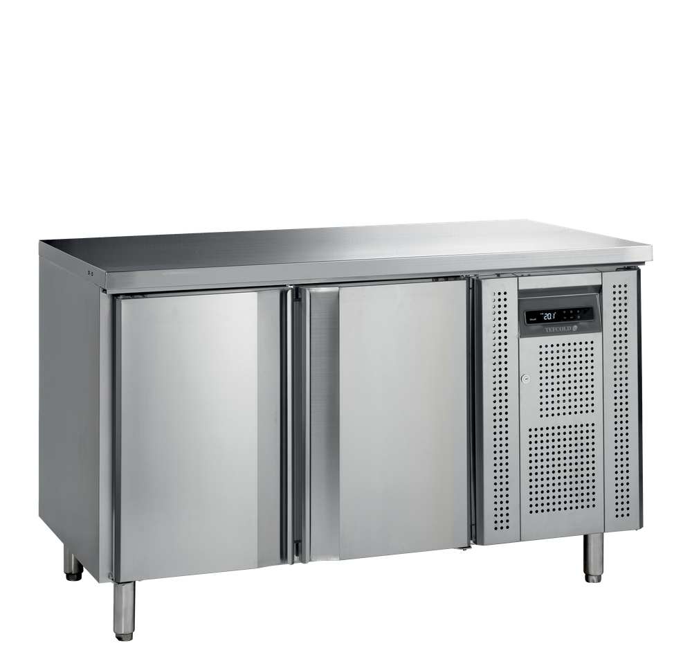 TEFCOLD SK6210BT Slimline Counter Freezer