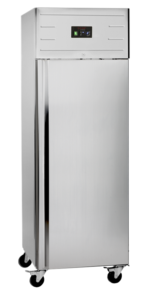 G-Line by TEFCOLD GUC70 Gastronorm Solid Door Refrigerator