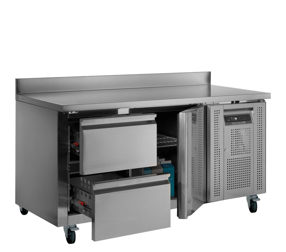 TEFCOLD CK7220 Counter Cooler GN1/1 - Image 2