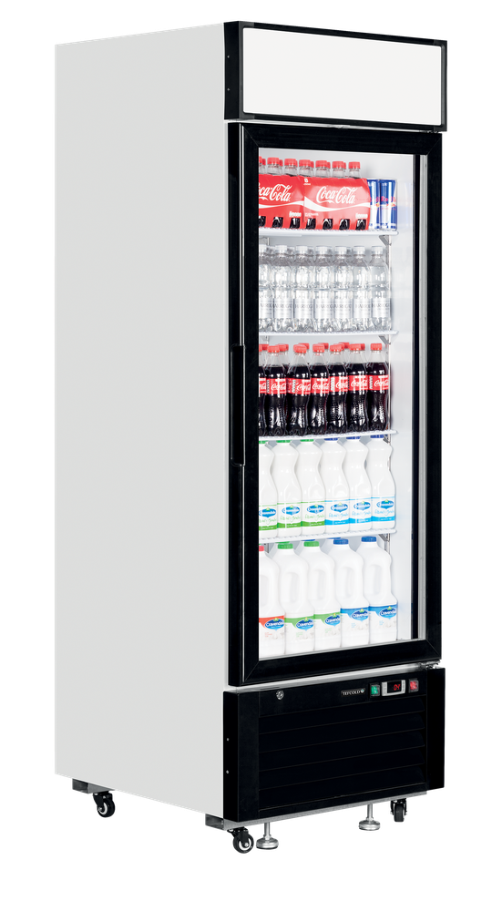 TEFCOLD LGC2500 Glass Door Merchandiser - Image 2