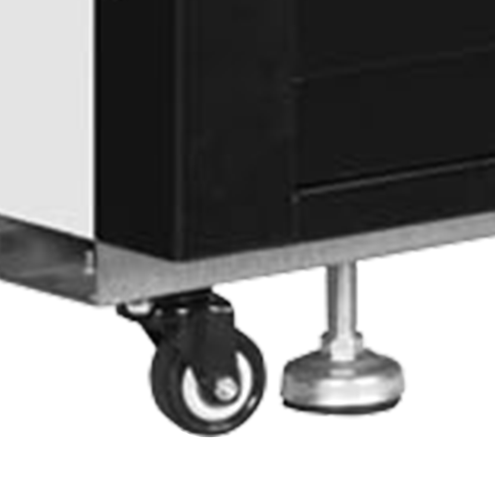 TEFCOLD LGF2500 Glass Door Display Freezer - Image 4