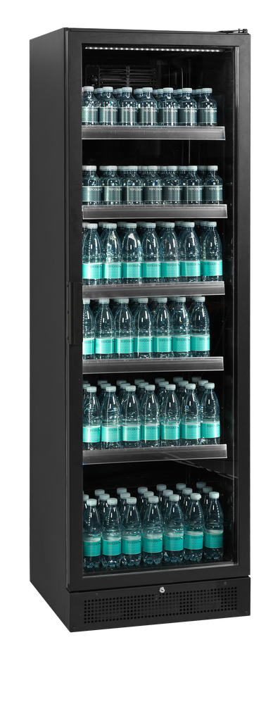TEFCOLD SCU1425H Glass Door Merchandiser - Image 2