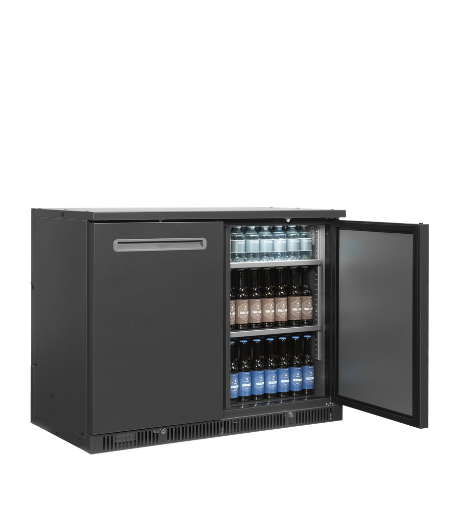 Serrco by TEFCOLD SGD-240E High-end Backbar Cooler - Image 2