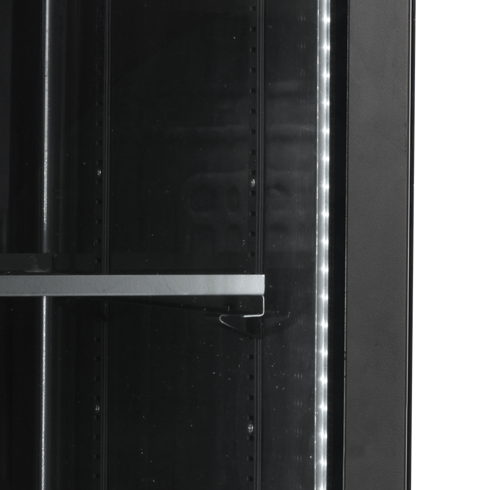 TEFCOLD SCU1425H Glass Door Merchandiser - Image 4