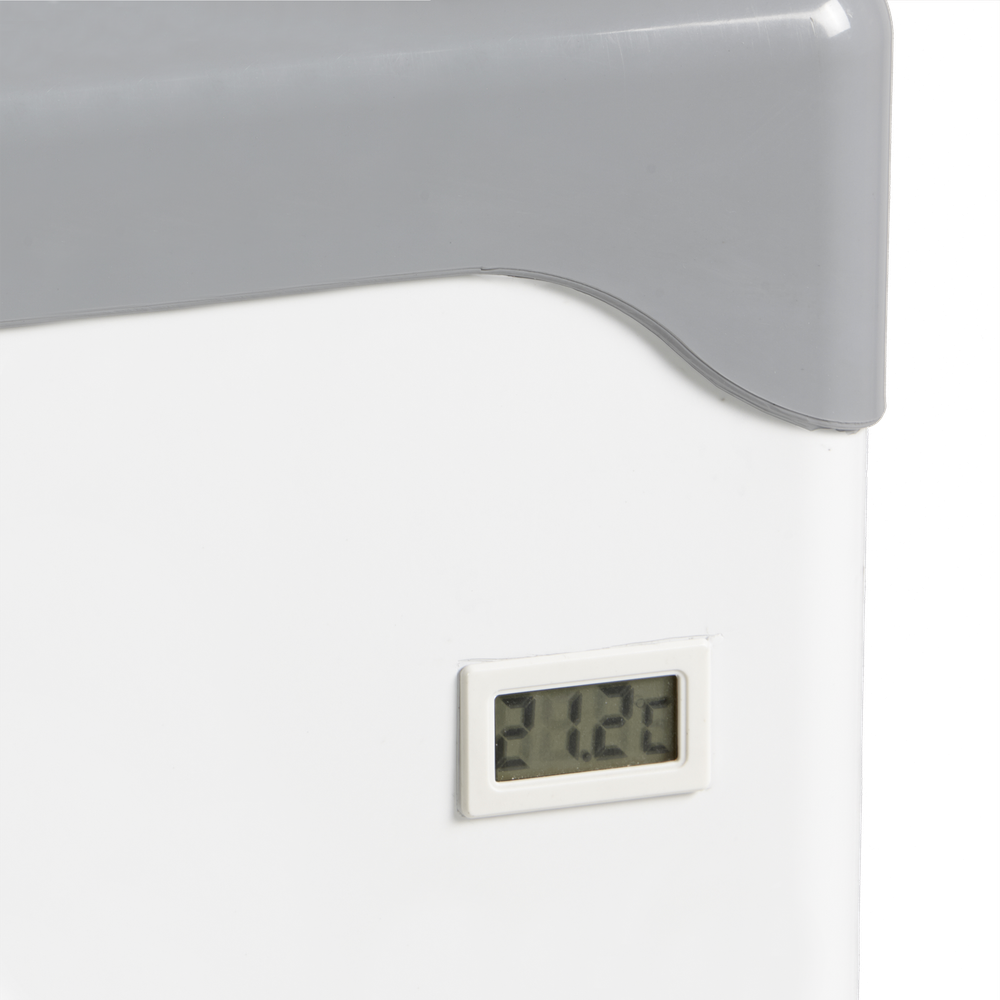 TEFCOLD NIC502SC Ice Cream Freezer - Image 3