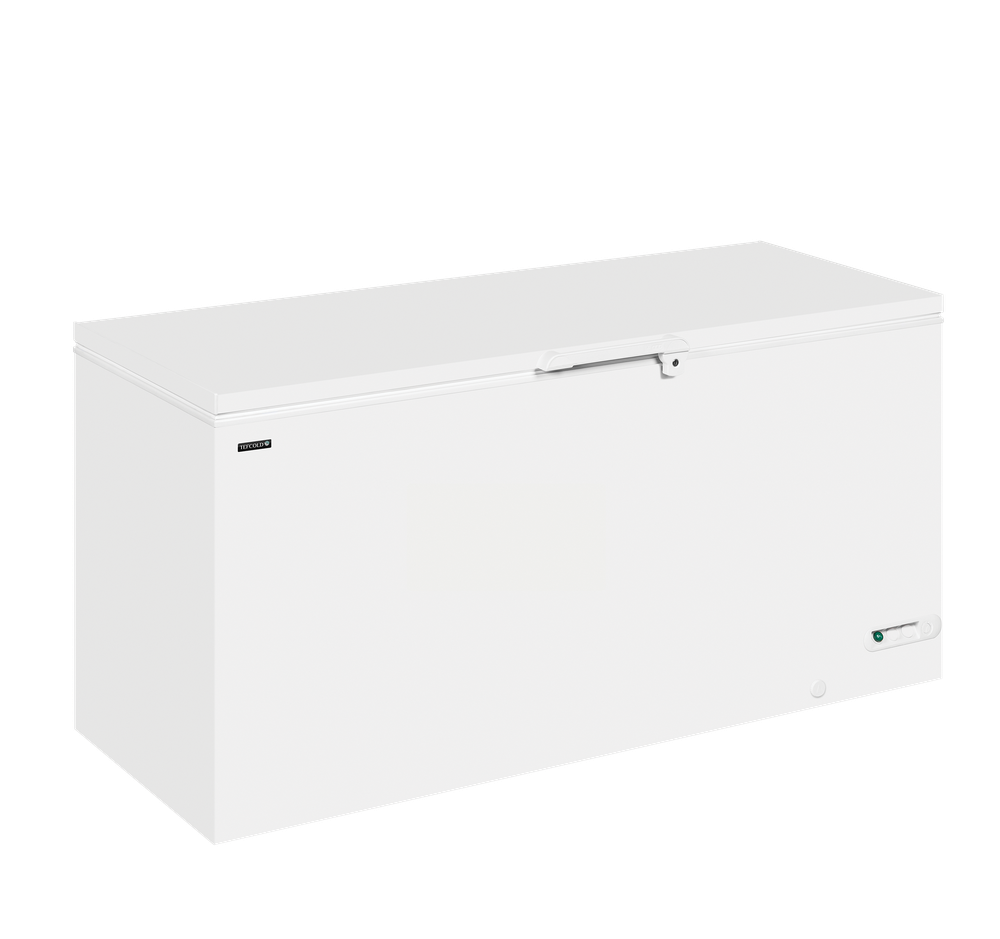 TEFCOLD LHF620 (ECO DESIGN) Solid Lid Chest Freezer