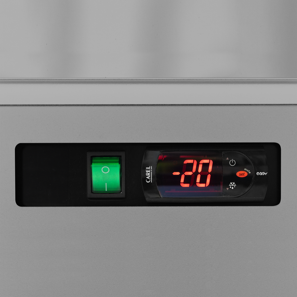 TEFCOLD Atom Maxi F1DS Display Freezer - Image 4