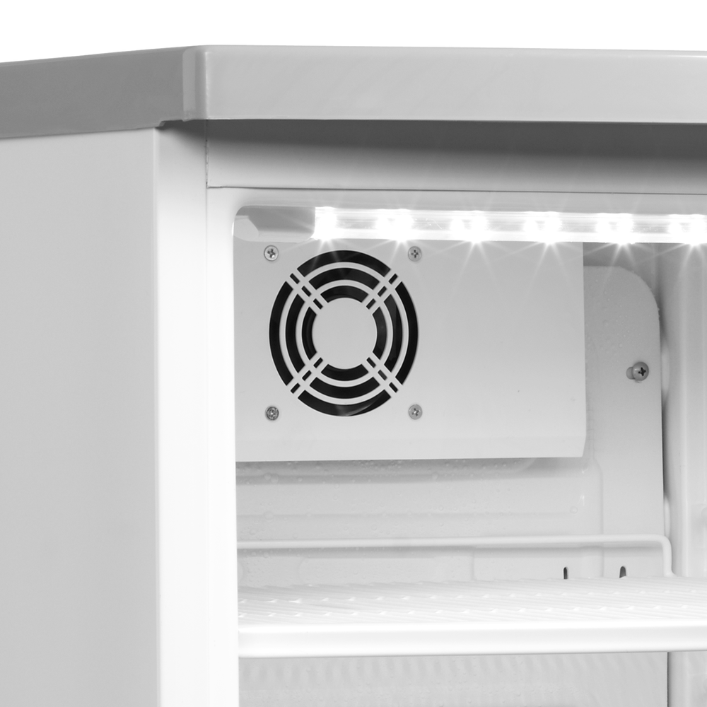 TEFCOLD BC145 Undercounter Chiller - Image 4