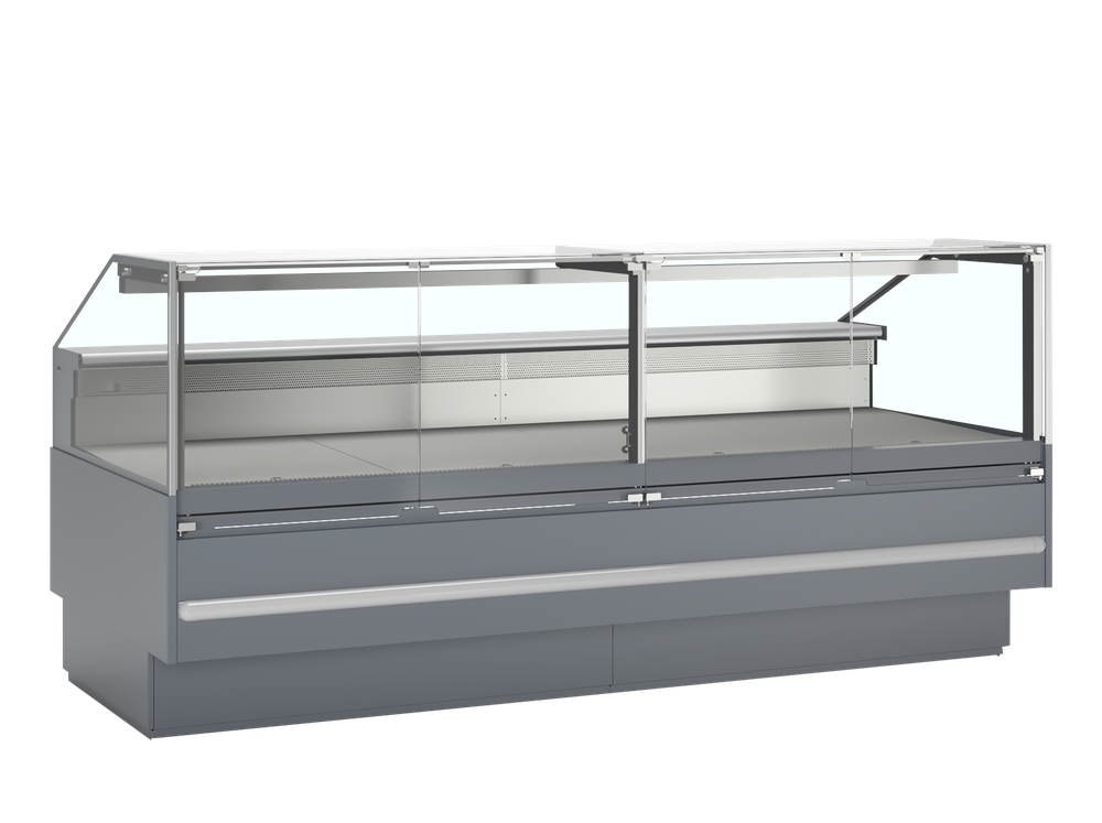TEFCOLD SOCB25082A Serve Over Counter
