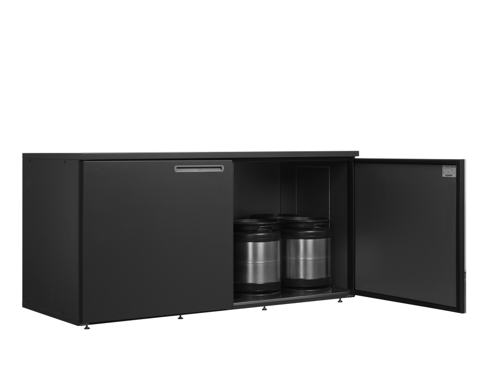 Serrco by TEFCOLD SKB-10 High-end KEG Cooler - Image 2