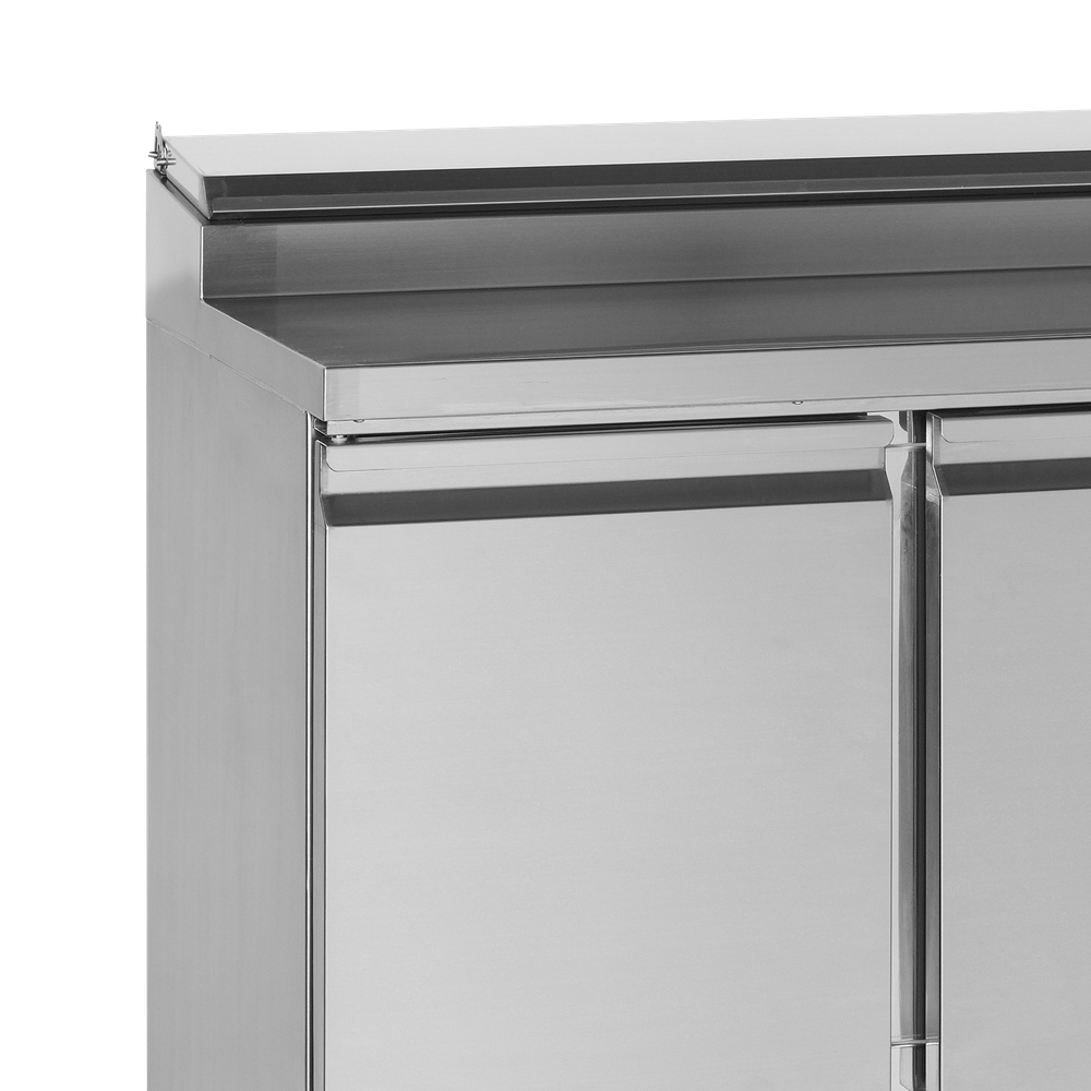 G-Line by TEFCOLD GSS435 Gastronorm Saladette Counter - Image 3