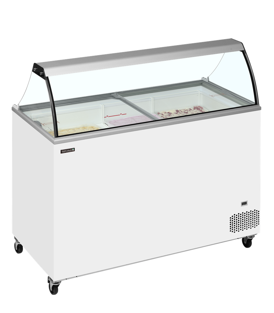 TEFCOLD IC402SC-SO Scoop Ice Cream Freezer - Image 2