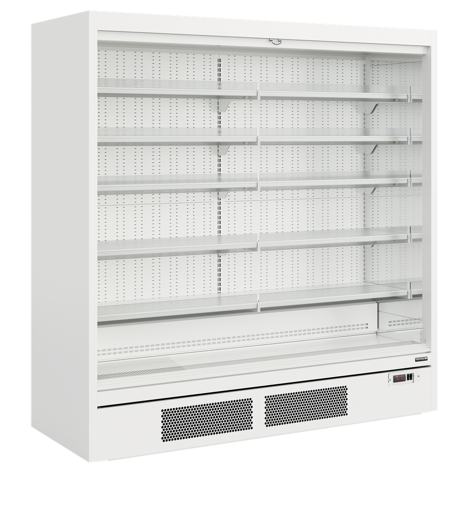 TEFCOLD Galaxy+ GP20 White Multideck