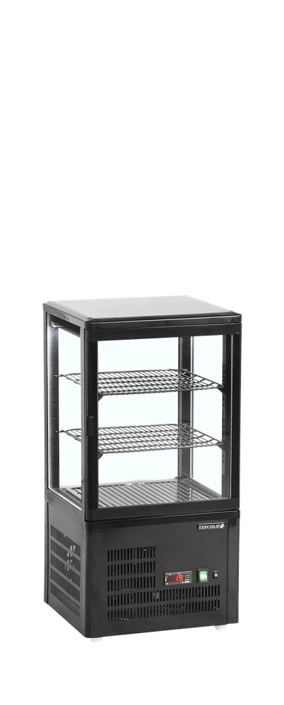 TEFCOLD UPD60 Refrigerated Glass Display