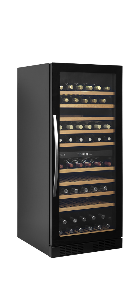 TEFCOLD TFW300-2F Dual Temperature Wine Cooler - Image 2