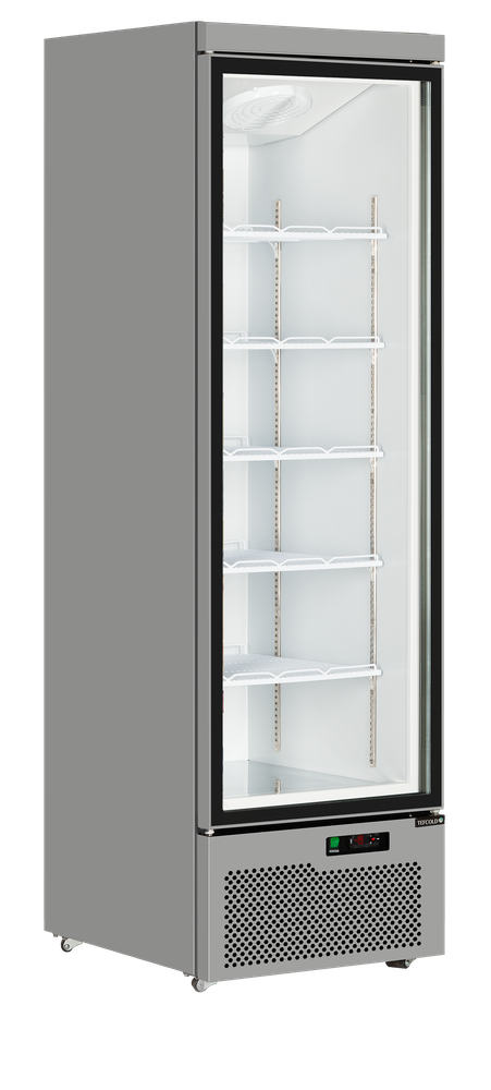 TEFCOLD Atom Maxi C1DS Glass Door Merchandiser