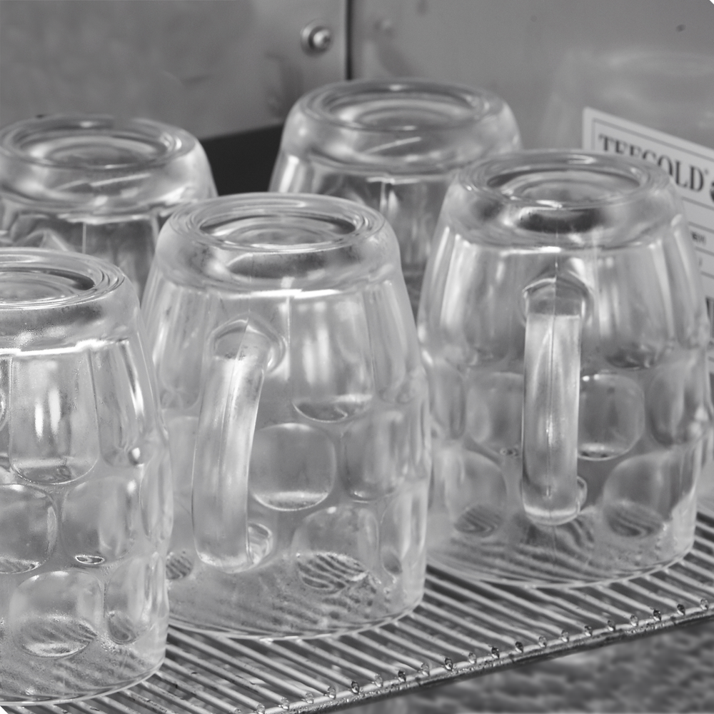 TEFCOLD GF200VSG Glass Froster/Sub Zero Cooler - Image 3