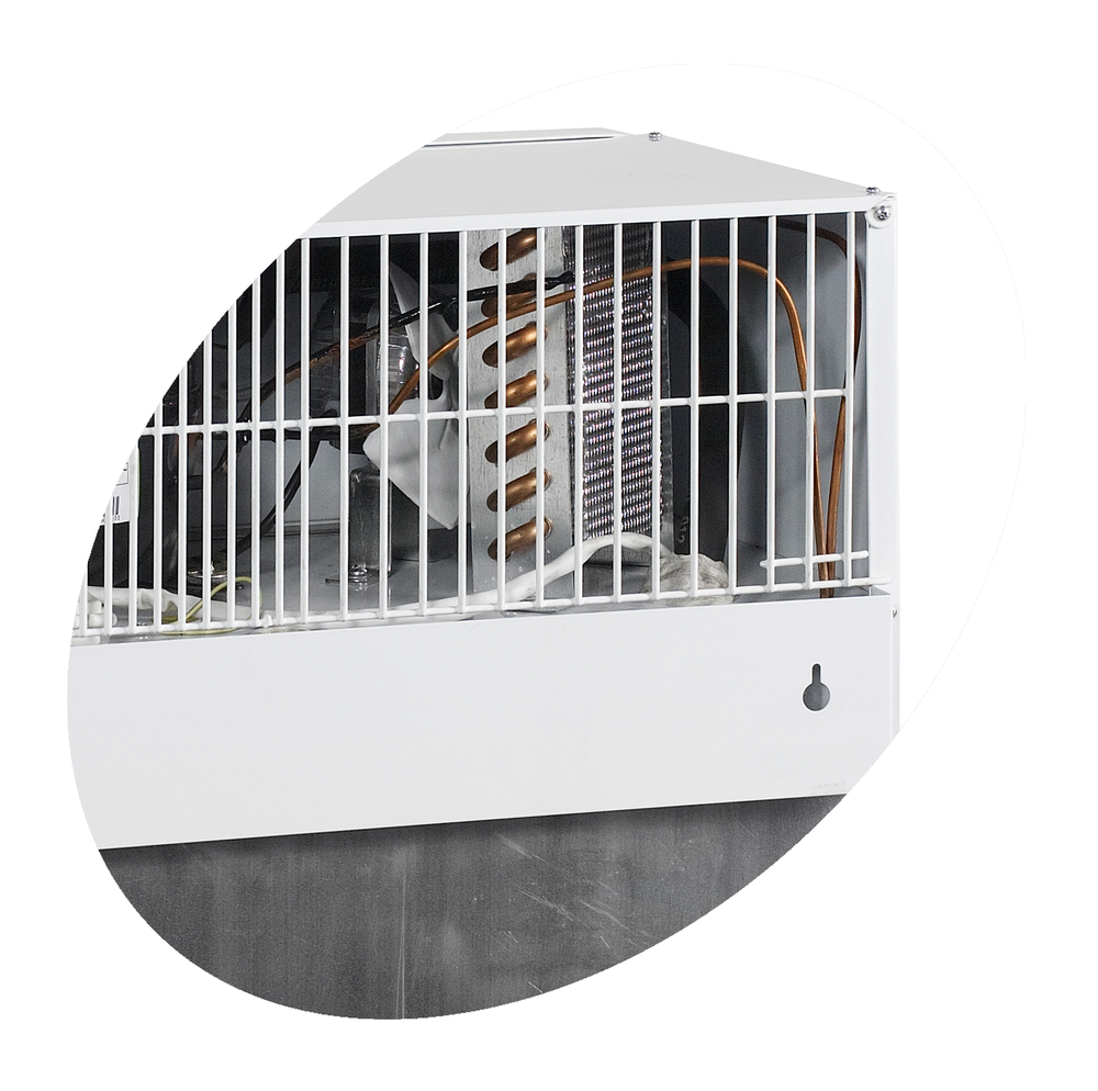 TEFCOLD FS80CP Counter Top Chiller - Image 4