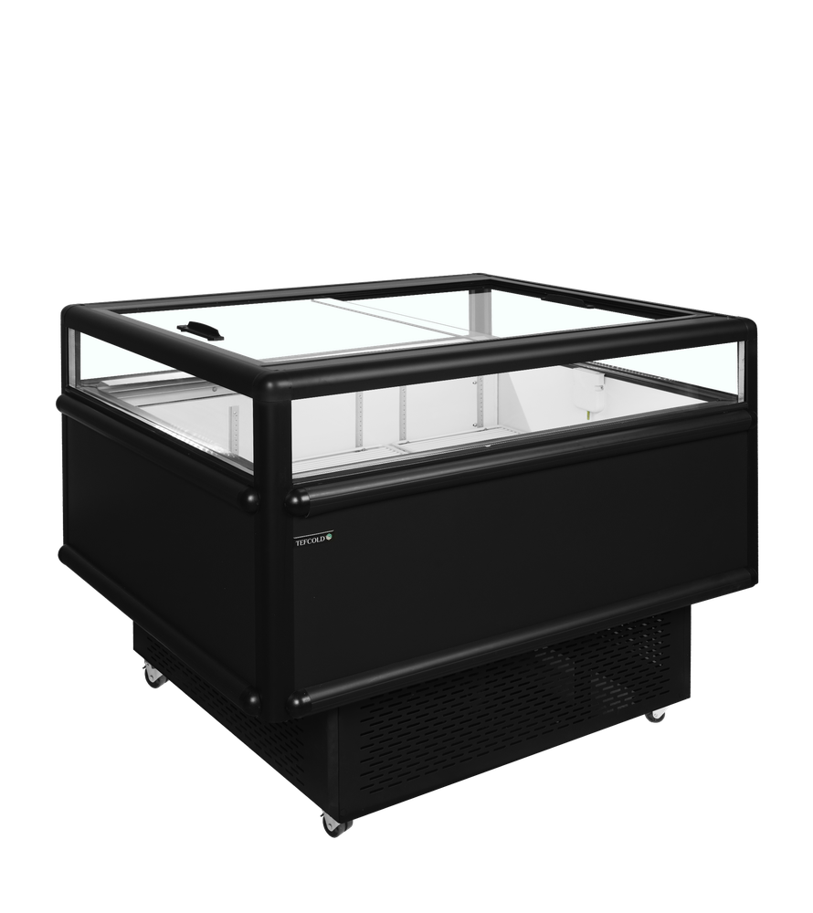 TEFCOLD UHD201 /Black Impulse Chiller/Freezer