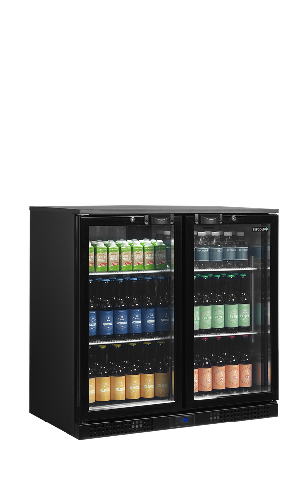 TEFCOLD DB201H Back Bar Cooler - Image 2