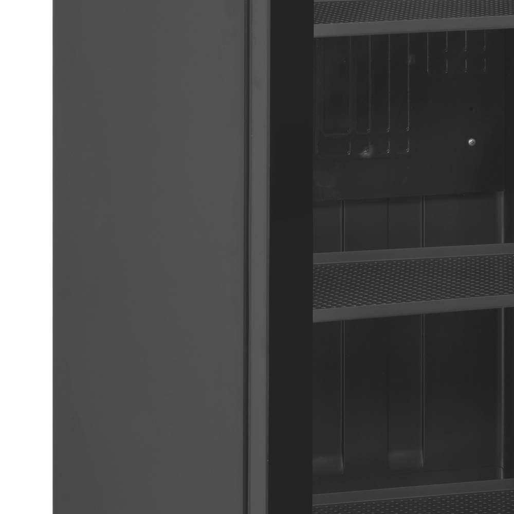TEFCOLD SCU1425 FRAMELESS Glass Door Merchandiser - Image 3