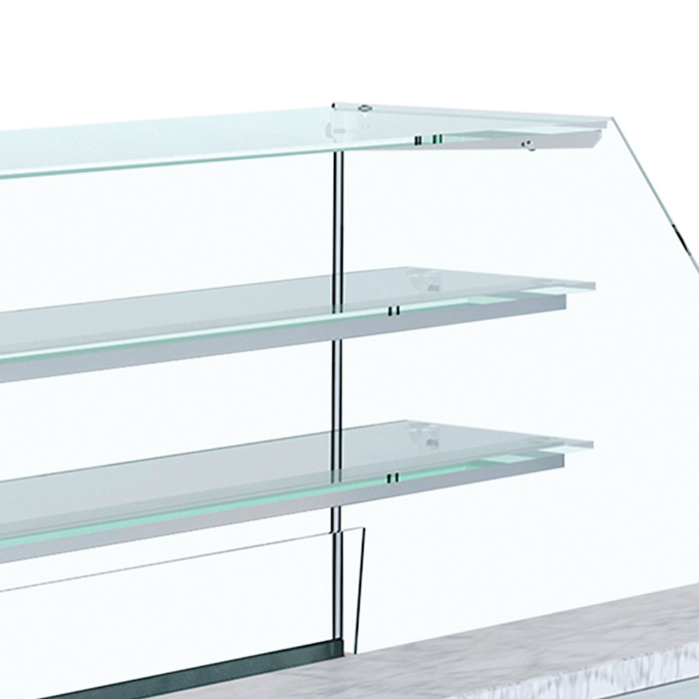 TEFCOLD BELLINI ID 1250FV SR Serveover Display - Image 3