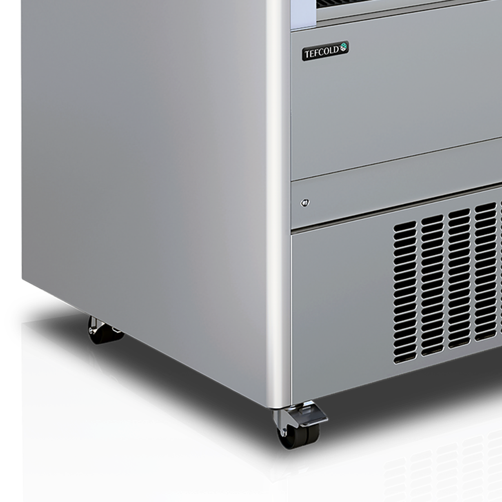 TEFCOLD MCX90M Multideck with shutter - Image 3