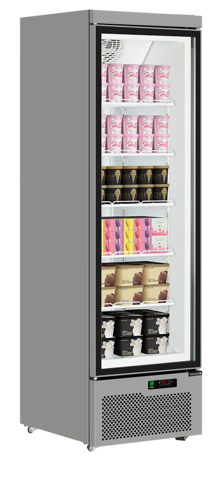 TEFCOLD Atom Maxi F1DS Display Freezer - Image 2