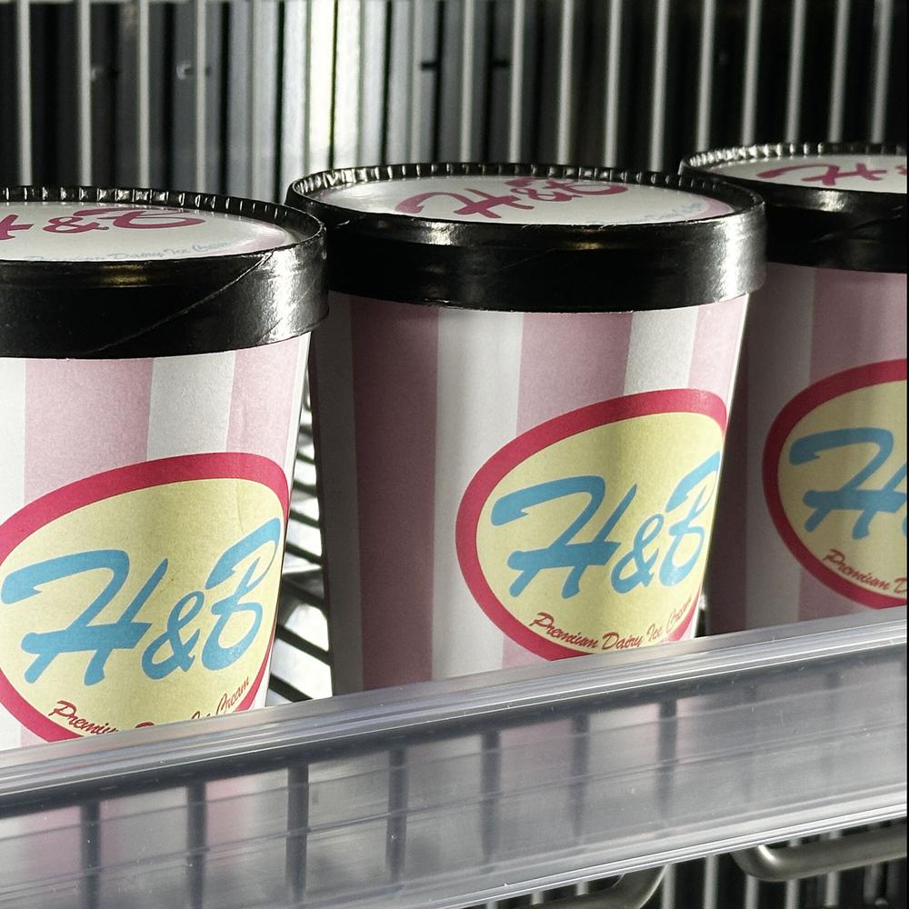 TEFCOLD Galaxy+ GPF2D Black Glass Door Freezer - Image 2