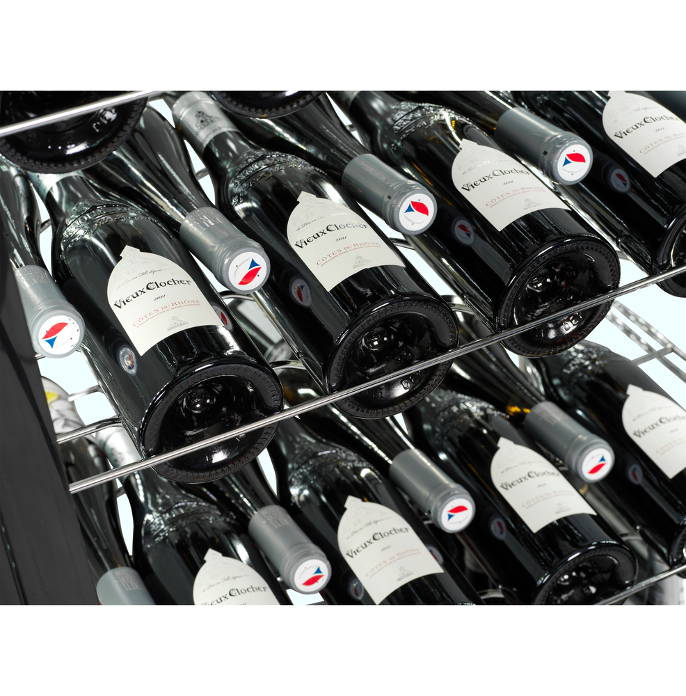 TEFCOLD UPD400C Glass Display Chiller - Image 4