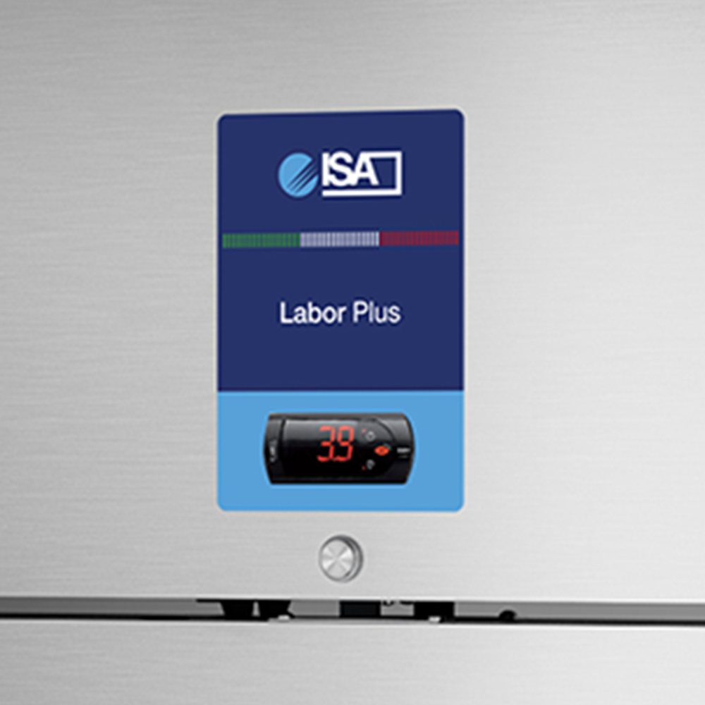 ISA Labor 70 Ice Cream Tempering Freezer - Image 3