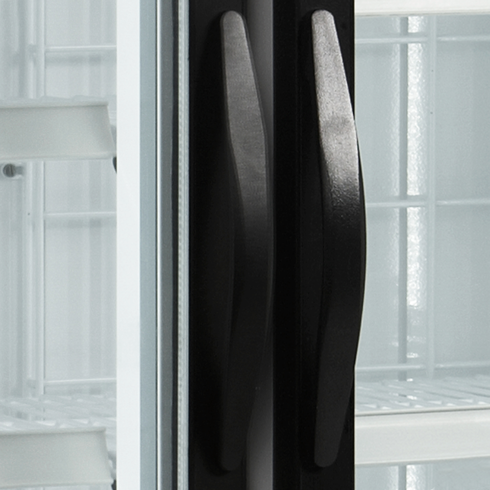 TEFCOLD NF5000G Glass Door Display Freezer - Image 3