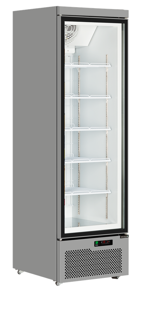 TEFCOLD Atom Maxi F1DS Display Freezer