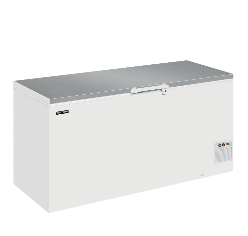 Elcold EL61SS (Eco Design) Solid Lid Chest Freezer