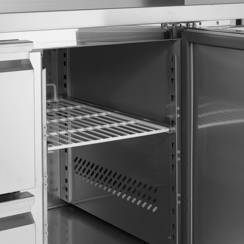 TEFCOLD CK7340 Counter Cooler GN1/1 - Image 3