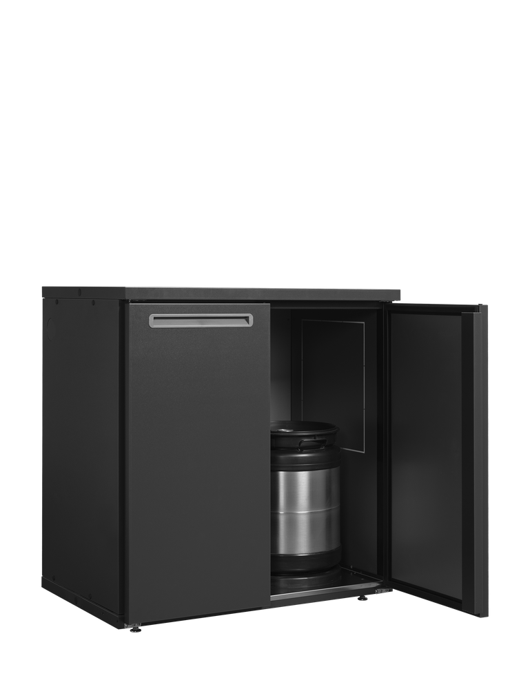 Serrco by TEFCOLD SKB-2 High-end KEG Cooler - Image 2