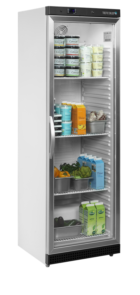 TEFCOLD UR400G Glass Door Merchandiser - Image 2
