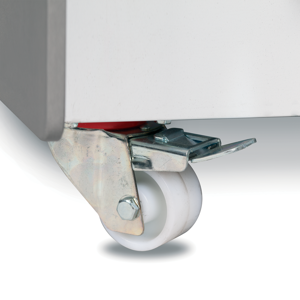 ISA BERMUDA VIEW RV10 Ventilated Scoop Ice Cream Display - Image 3