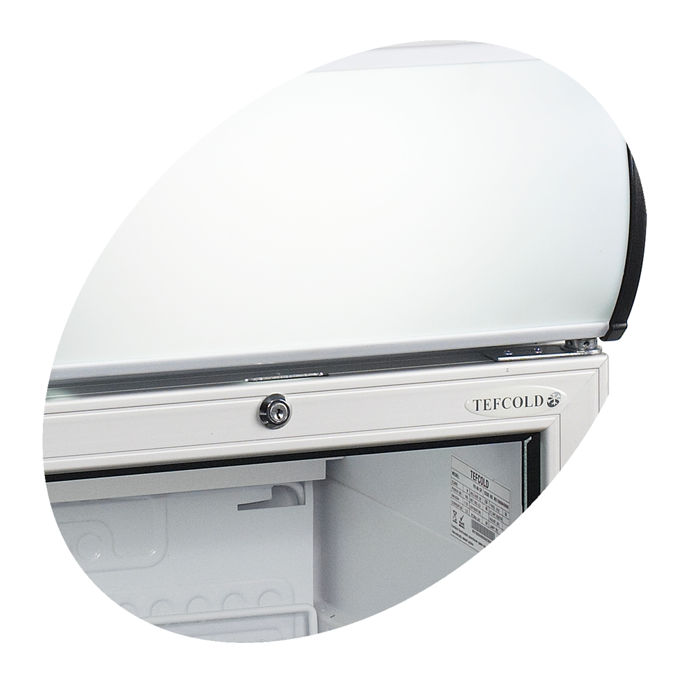 TEFCOLD FS80CP Counter Top Chiller - Image 3