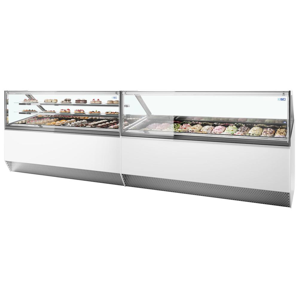 ISA MILLENNIUM ST170 PAS Serve Over Counter for Patisserie