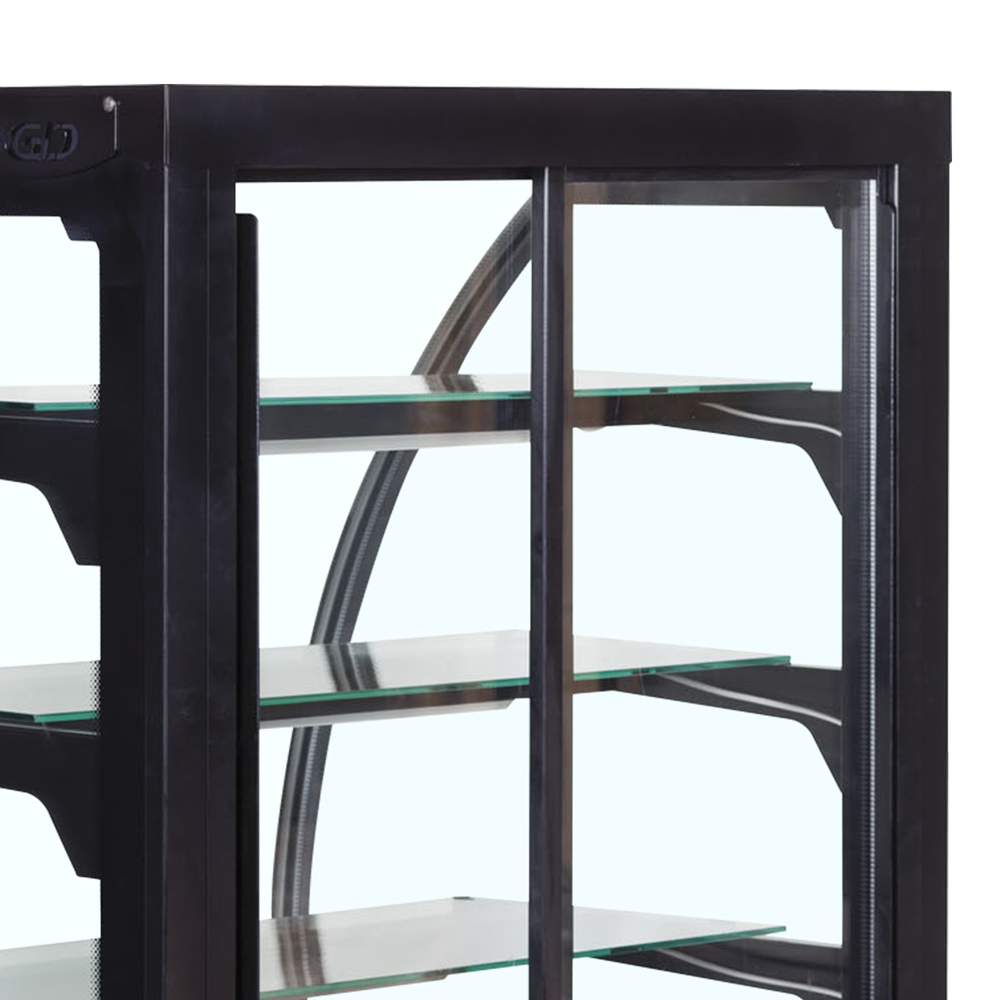 TEFCOLD EVO1502 SS Patisserie Display Cabinet - Image 3