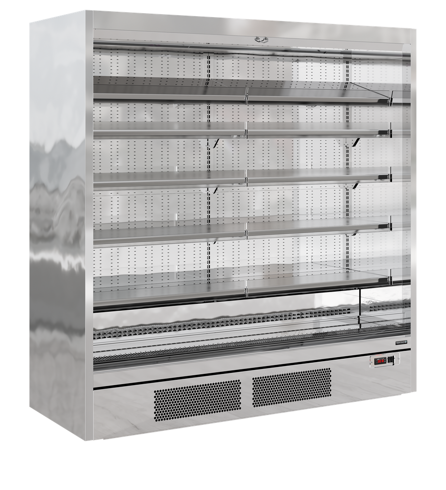 TEFCOLD Galaxy+ GP20 SS Multideck